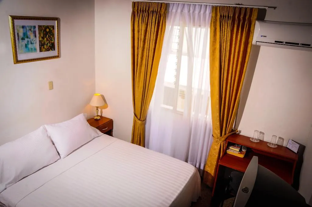 מדיין Hotel Alcazar De Patio Bonito קולומביה