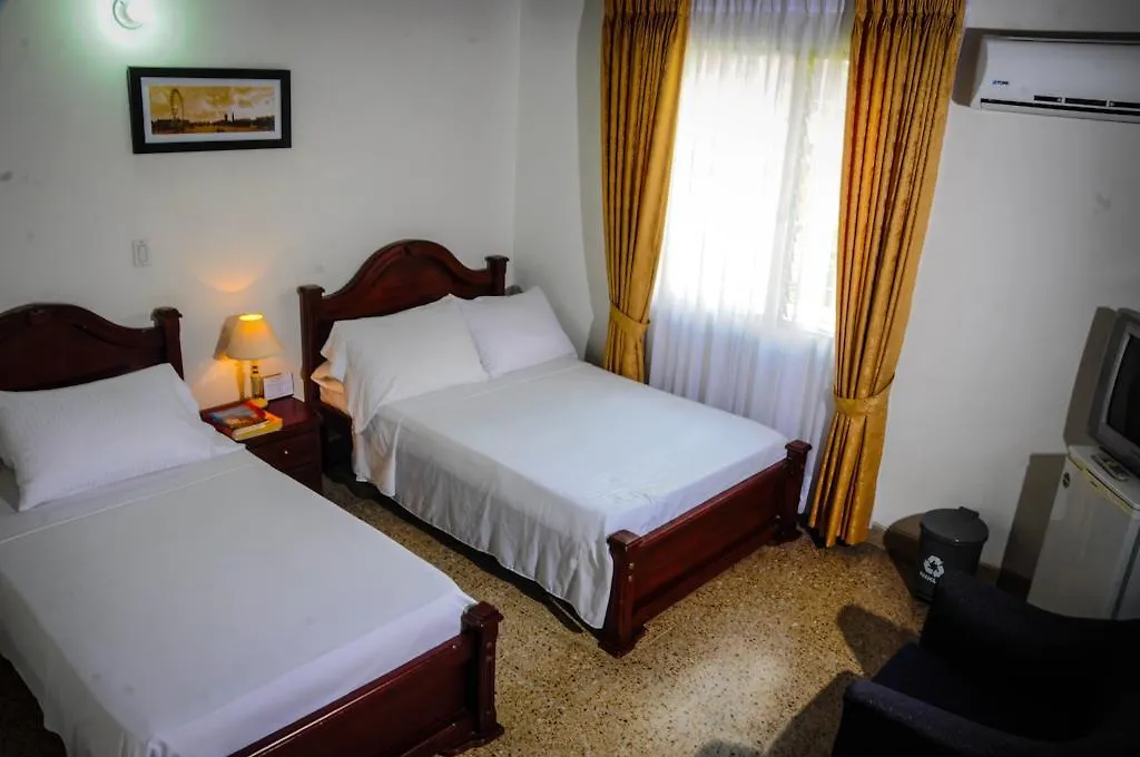 מדיין Hotel Alcazar De Patio Bonito 3*,  קולומביה